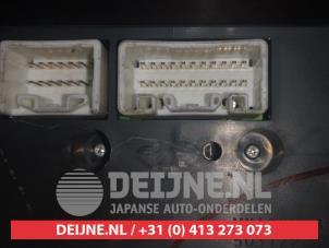 Mitsubishi L200 Heater control panel O306059 photo 3