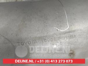Toyota Aygo X Auspuff Enddämpfer O562903 foto 2