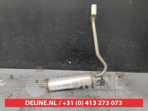 Gebruikte Uitlaat Einddemper Toyota Aygo X 1.0 12V VVT-i Prijs op aanvraag aangeboden door V.Deijne Jap.Auto-onderdelen BV