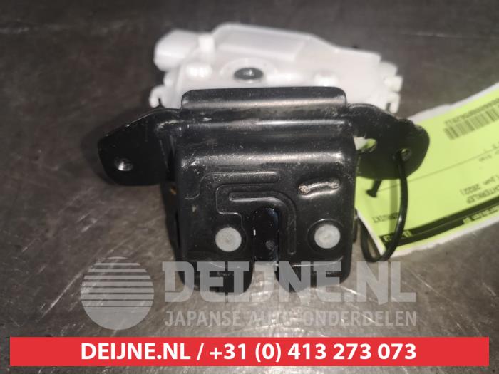 Toyota Aygo X Schließmechanik Heckklappe O562912