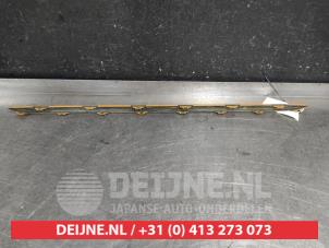 Toyota Aygo X Stoßstangenleiste Mitte vorne O562938 foto 2