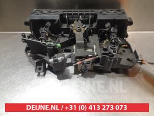 Daihatsu Sirion Heizung Bedienpaneel O306167 foto 2