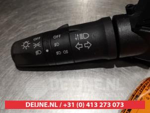 Nissan Primera Light switch O306786 photo 2