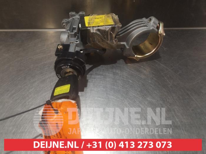 Hyundai Getz Zündschloss+Schlüssel O334838