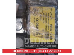 Hyundai Getz Ignition lock + key O334838 photo 4