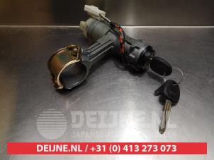 Hyundai Getz Ignition lock + key O334846 photo 3