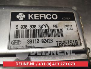 Hyundai Getz Ignition lock + key O334846 photo 2