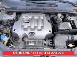 Gebruikte Motor Kia Sportage (JE) 2.0 CVVT 16V 4x2 Prijs € 850,00 Margeregeling aangeboden door V.Deijne Jap.Auto-onderdelen BV