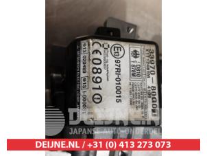 Suzuki Ignis Ignition lock + key O335778 photo 3