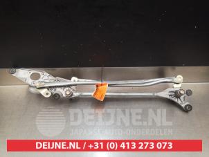 Toyota Celica Scheibenwischer Mechanik O350176 foto 2