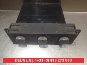 Mitsubishi Pajero Heizung Bedienpaneel O306052 foto 2