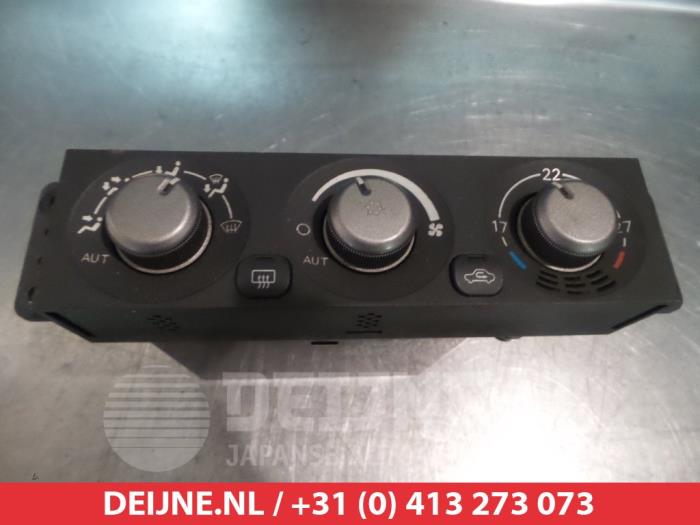 Mitsubishi Pajero Heizung Bedienpaneel O306046