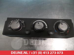 Mitsubishi Pajero Heizung Bedienpaneel O306046 foto 3