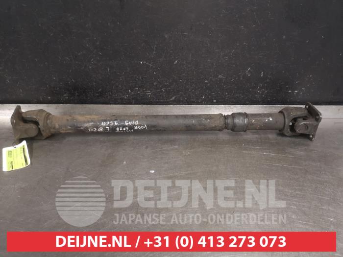 Nissan Patrol 4x4 front intermediate driveshaft O317161