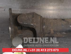 Nissan Patrol 4x4 front intermediate driveshaft O317161 photo 2