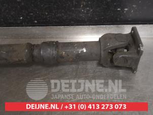 Nissan Patrol 4x4 front intermediate driveshaft O317161 photo 3