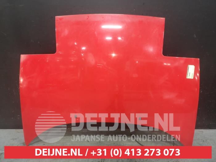 Toyota MR II Motorhaube O563038