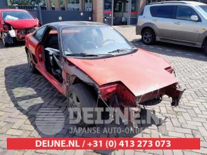 Toyota MR II Bonnet O563038 photo 3