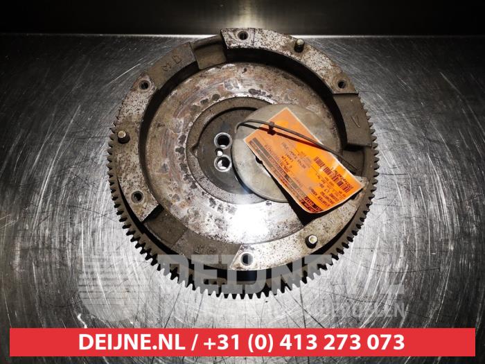 Gebruikte Starterkrans Daihatsu Cuore (L251/271/276) 1.0 12V Prijs € 25,00 Margeregeling aangeboden door V.Deijne Jap.Auto-onderdelen BV
