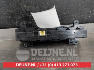 Toyota Auris Heizung Bedienpaneel O563076 foto 2