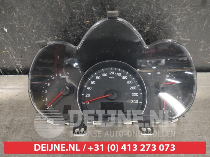 Kia Sorento Odometer KM O563092