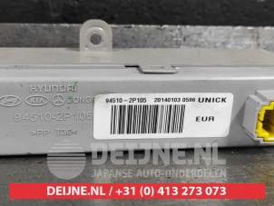 Kia Sorento Clock O563096 photo 3