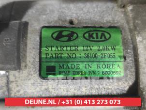 Kia Sorento Starter O563104 photo 3