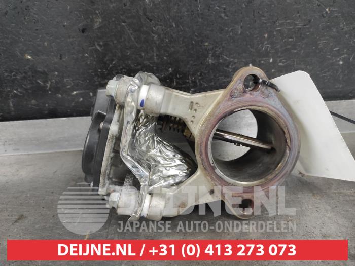 Kia Sorento Exhaust throttle valve O563106