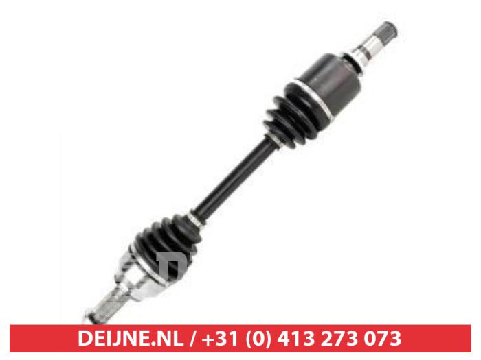 Mazda 5 Aandrijfas links-voor O9990008319