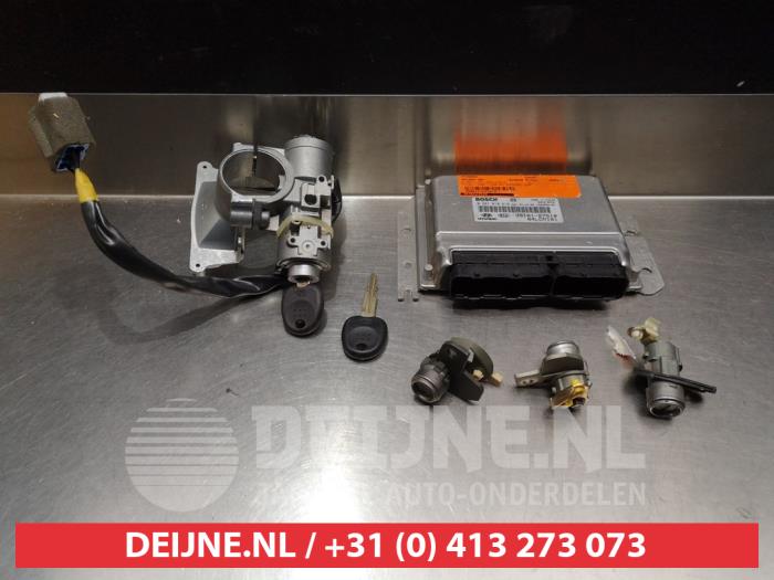 Hyundai Accent Kontaktslot+Sleutel O334820
