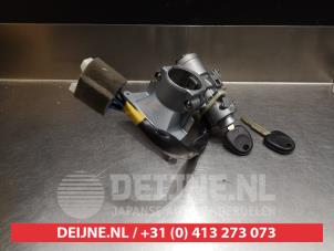 Hyundai Accent Ignition lock + key O334820 photo 2