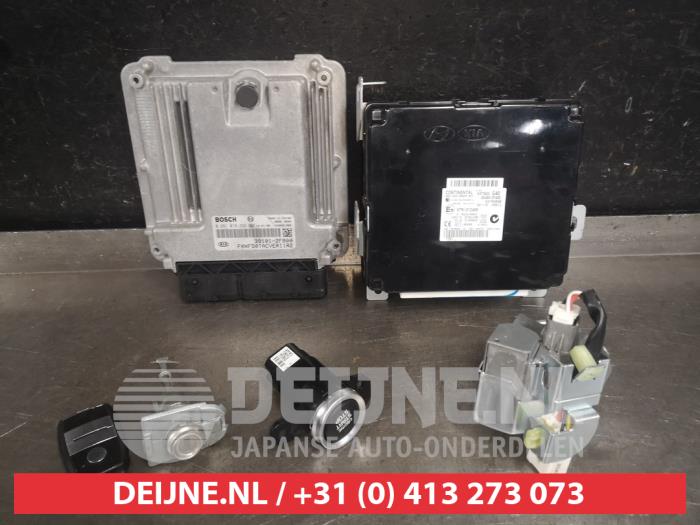 Kia Sorento Computer Motormanagement O563152