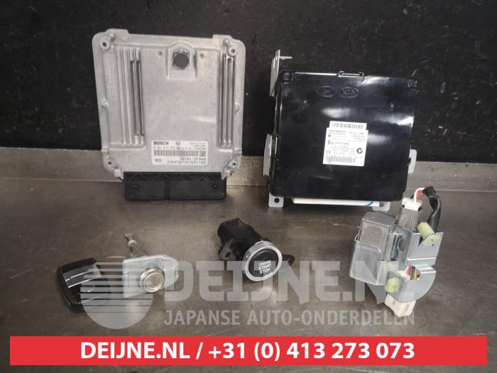Kia Sorento Schlossset Zylinder (komplett) O563153