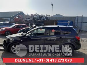 Nissan Qashqai+2 Schmutzfänger Leiste O563159 foto 3