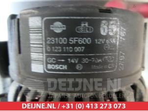 Nissan Micra Dynamo O358053 foto 3