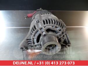 Gebruikte Dynamo Nissan Micra (K11) 1.0 L,LX 16V Prijs € 30,00 Margeregeling aangeboden door V.Deijne Jap.Auto-onderdelen BV