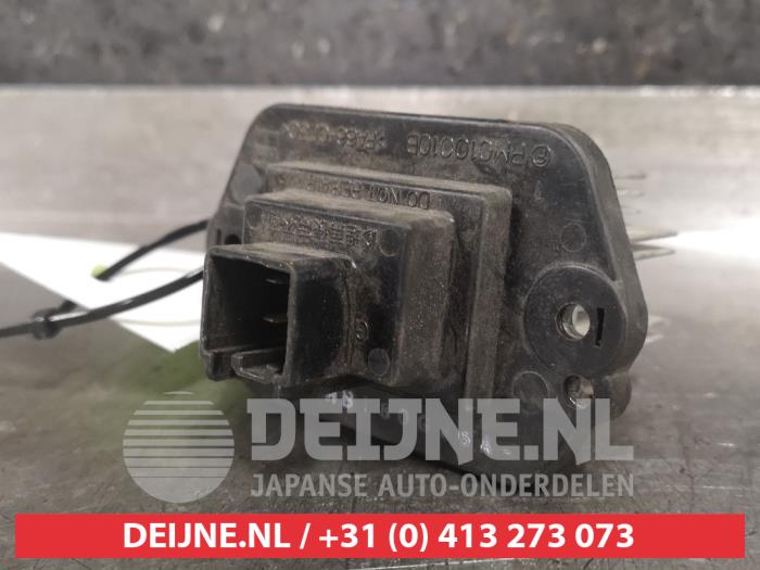 Mazda 6 Kachel Weerstand O367827