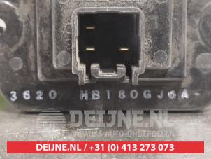 Mazda 6 Heater resistor O367827 photo 3
