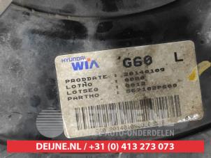 Kia Sorento Knuckle, rear left O563163 photo 2