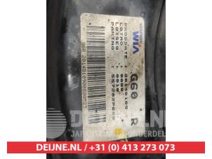 Kia Sorento Achsschenkel rechts hinten O563164 foto 2