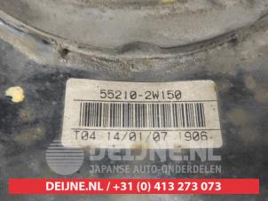 Kia Sorento Querlenker links hinten O563165 foto 2