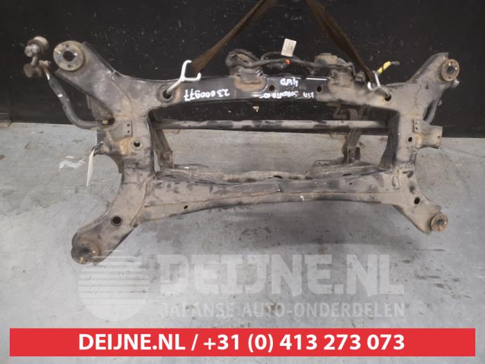 Kia Sorento Rear support beam O563209