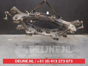 Kia Sorento Draagbalk achter O563209 foto 2