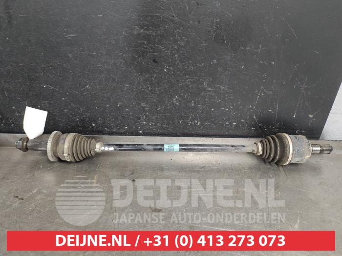 Kia Sorento Drive shaft, rear left O563211