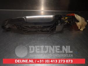Toyota Rav-4 Türgriff 4-türig rechts hinten O292030 foto 2