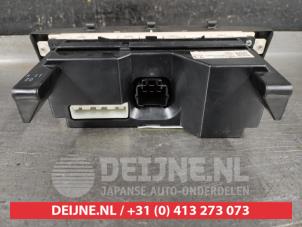 Toyota Avensis Heizung Bedienpaneel O563208 foto 2