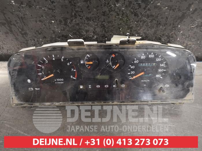 Nissan Terrano Odometer KM O304417