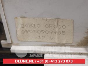 Nissan Terrano Kilometerteller KM O304417 foto 3