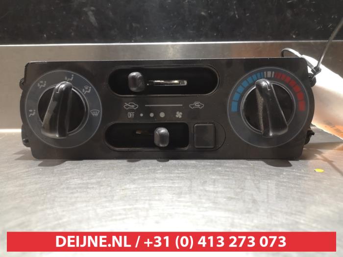 Daihatsu Cuore Kachel Bedieningspaneel O306159