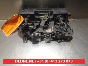 Daihatsu Cuore Heizung Bedienpaneel O306159 foto 2